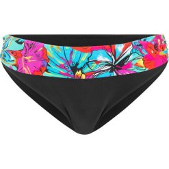 Figi bikini bonprix fuksja z nadrukiem. Czerwone bikini bonprix, bez wzorów. Za 59.99 zł.