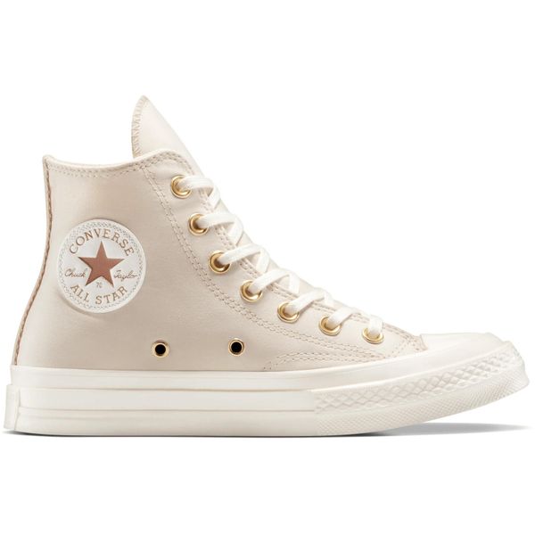 Buty sportowe Converse Chuck 70. Czerwone buty treningowe Converse, bez wzorów, z materiału, bez zapięcia. Za 390.00 zł.