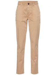 Camel Active Spodnie chino w kolorze beżowym rozmiar: W29/L32. Brązowe chinosy Camel Active, bez wzorów. Za 145.60 zł.