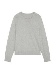 Marc O´Polo Sweter w kolorze szarym rozmiar: M. Szare swetry m, bez wzorów, bez ramiączek. Za 220.12 zł.