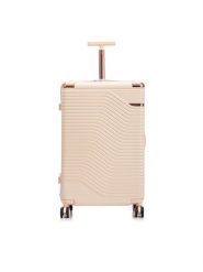 Semi Line Walizka duża T5809-5 Écru. Walizki Semi-line, duże. Za 329.99 zł.