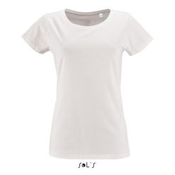 Koszulka damska Sol's Milo. Szare t-shirty sportowe SOL'S, l, bez wzorów, z materiału, bez ramiączek. Za 67.00 zł.