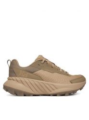 Helly Hansen Trekkingi AWE Hiker DWR 12098 Khaki. Brązowe buty trekkingowe Helly Hansen, z materiału, bez zapięcia. Za 499.99 zł.