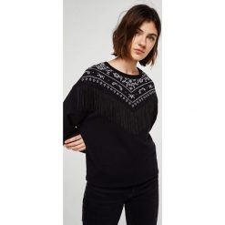 Mango - Bluza Bandana. Bluzy bez kaptura marki Mango. Za 119.90 zł.