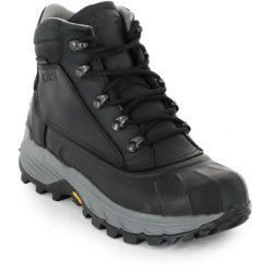 Buty trekkingowe damskie MEINDL Ottawa Lady GTX, z membraną Gore-Tex (365). Czarne buty trekkingowe MEINDL, bez wzorów, z gore-texu, bez zapięcia, trekkingowe, gore-tex. W wyprzedaży za 769.45 zł.