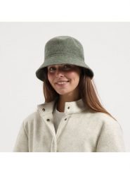 TRAVELIN' Kapelusz w kolorze antracytowym rozmiar: onesize. Czarne kapelusze Travelin', bez wzorów, ze skóry. Za 195.99 zł.