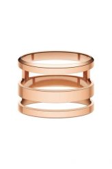 Daniel Wellington pierścionek Elan Triad Ring RG 52. Czerwone pierścionki Daniel Wellington. W wyprzedaży za 234.99 zł.