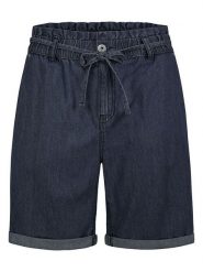 Sublevel Bermudy dżinsowe w kolorze granatowym rozmiar: M. Niebieskie szorty Sublevel, bez wzorów, z bawełny. Za 83.03 zł.