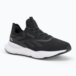 Buty do biegania damskie Reebok Cityride. Białe buty treningowe Reebok, bez wzorów, z gumy, bez zapięcia, do biegania. Za 239.99 zł.