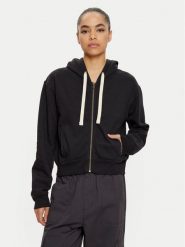 Champion Bluza 117631 Czarny Regular Fit. Czarne bluzy Champion, xl, bez wzorów, z bawełny, bez kaptura. Za 199.99 zł.
