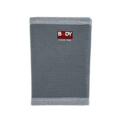 Logo Na Udzie. Szare paski Body Sculpture, bez wzorów, sportowe. Za 66.99 zł.