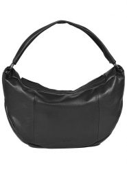FREDs BRUDER Skórzany shopper bag w kolorze czarnym - 50 x 28 x 10 cm rozmiar: onesize. Czarne shopper bag FREDs BRUDER, bez wzorów, z materiału, na ramię, bez dodatków. Za 286.84 zł.