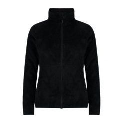 Kurtka damska CMP High Loft. Czarne kurtki CMP, bez wzorów, bez kaptura. Za 340.00 zł.