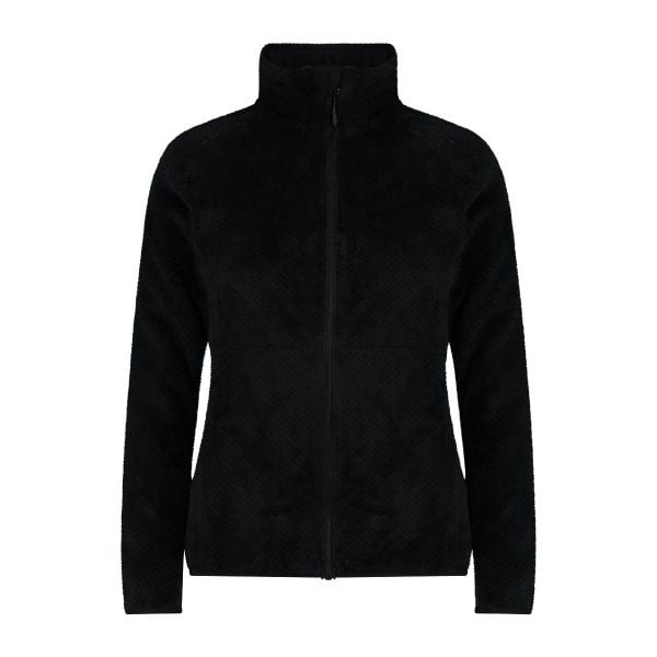 Kurtka damska CMP High Loft. Czarne kurtki CMP, bez wzorów, bez kaptura. Za 340.00 zł.