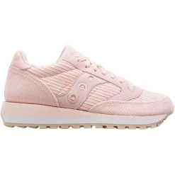 Buty Kobieta Saucony Jazz Triple róża. Czerwone buty treningowe Saucony, bez wzorów, bez zapięcia, trekkingowe. Za 411.70 zł.