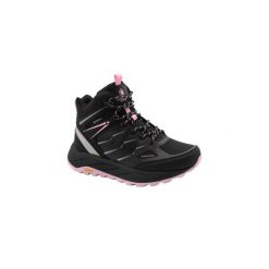 Buty trekkingowe damskie LUMBERJACK VABORY. Czerwone buty trekkingowe Lumberjack, bez zapięcia. Za 379.99 zł.