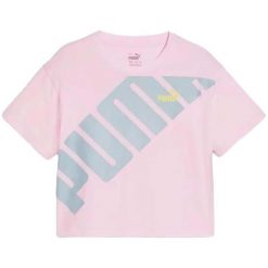 Puma Koszulka Power Short Lenght 67985367. Czerwone t-shirty sportowe Puma, m, bez wzorów, z bawełny, bez ramiączek, na fitness i siłownię. Za 67.99 zł.