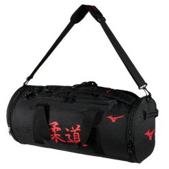 Torba sportowa Mizuno Multiway. Czarne torby sportowe Mizuno, bez wzorów. Za 299.00 zł.