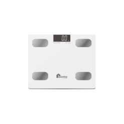 OVERMAX IBALANCE BIAŁA SZKLANA WAGA ŁAZIENKOWA + EKSPRESOWA DOSTAWA W 24H. Białe wagi łazienkowe Overmax. Za 59.00 zł.