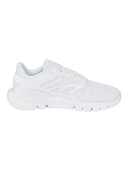 Reebok Buty sportowe "Split Flex" w kolorze białym rozmiar: 36. Białe buty treningowe Reebok, bez wzorów, z materiału, bez zapięcia, outdoorowe. Za 127.05 zł.