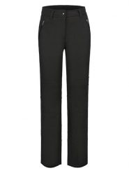 Icepeak Spodnie softshellowe "Entiat" w kolorze czarnym rozmiar: 38. Czarne spodnie dresowe Icepeak, bez wzorów, outdoorowe. Za 217.99 zł.