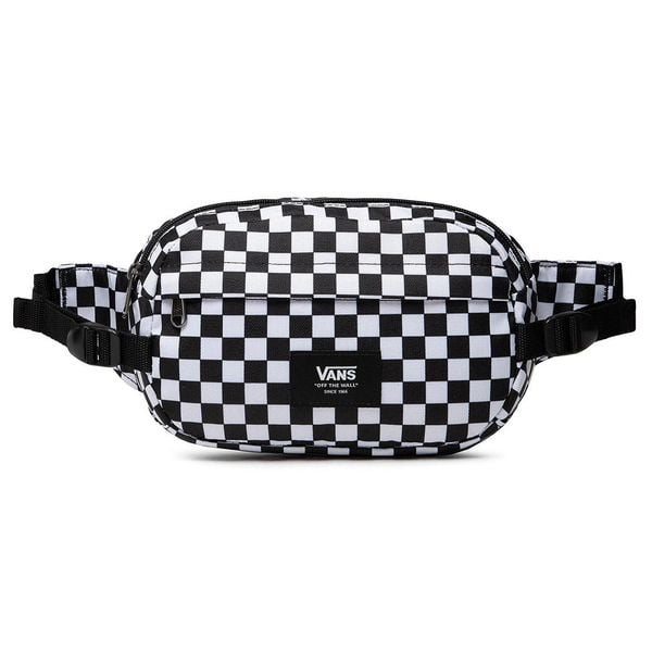 Nerka saszetka Vans ALISO II HIP PA. Białe nerki i saszetki Vans, bez wzorów, bez dodatków. Za 99.00 zł.