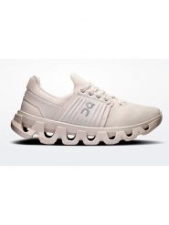 ON RUNNING Buty "Cloudswift 4" w kolorze kremowym do biegania rozmiar: 40. Brązowe buty do biegania On Running, bez wzorów, bez zapięcia, do biegania. Za 502.76 zł.