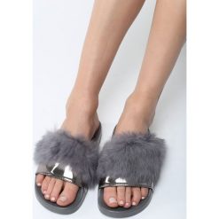 Szare Klapki Ingenious. Klapki marki NABAIJI. Za 44.99 zł.