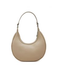 Pieces Torebka Pctina Shoulder Bag Tf 17159551 Biały. Białe torebki klasyczne Pieces, bez wzorów, ze skóry, bez dodatków. Za 99.99 zł.
