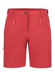 Icepeak Szorty funkcyjne "Beaufort" w kolorze czerwonym rozmiar: 40. Czerwone szorty sportowe Icepeak, bez wzorów, z materiału, outdoorowe. Za 109.78 zł.