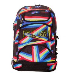 Plecak torba do szkoły na basen siłownię trening Funkita Pocket Rocket. Czarne torby sportowe Funkita, bez wzorów. Za 299.00 zł.