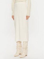 ViCOLO Spódnica ołówkowa 22085S Biały Regular Fit. Białe spódnice ViCOLO, m, bez wzorów, z syntetyku, ołówkowe. Za 189.99 zł.