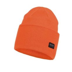 Czapka zimowa lifestyle Niels. Brązowe czapki zimowe Buff, bez wzorów, sportowe. W wyprzedaży za 89.00 zł.