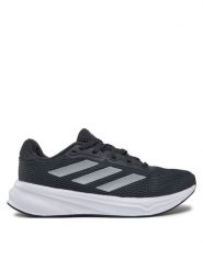 Adidas Buty do biegania Response IH6066 Szary. Szare buty do biegania adidas, bez wzorów, z materiału, bez zapięcia, do biegania. Za 209.99 zł.
