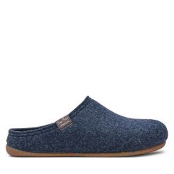Kapcie Toni Pons. Niebieskie kapcie Toni Pons, bez wzorów. Za 169.99 zł.