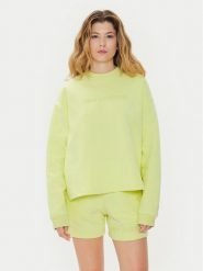 New Balance Bluza Hyper Density WT41556 Zielony Relaxed Fit. Zielone bluzy New Balance, xl, bez wzorów, z syntetyku, bez kaptura. Za 179.99 zł.