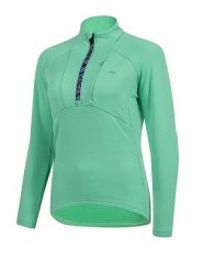 Protective Koszulka kolarska "Stormy Life" w kolorze turkusowym rozmiar: 44. Niebieskie t-shirty sportowe Protective, bez wzorów, z materiału, bez ramiączek, rowerowe. Za 113.36 zł.