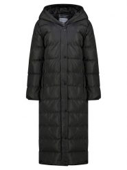 Geographical Norway Płaszcz pikowany "Belen" w kolorze czarnym rozmiar: 3XL. Czarne płaszcze Geographical Norway, xl, bez wzorów, bez kaptura. Za 295.95 zł.