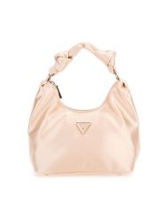 Guess Torebka Velina (EG) HWEG87 65020 Écru. Torebki klasyczne Guess, z aplikacjami, z materiału, bez dodatków. Za 379.99 zł.