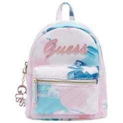 Guess Damski Plecak Factory Women`S Feliz Logo Convertible Mini Backpack Print. Plecaki marki Guess. Za 618.00 zł.