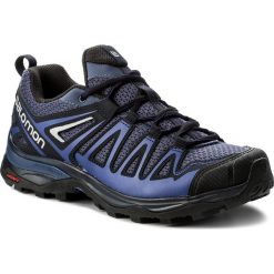 Trekkingi SALOMON - X Ultra 3 Prime W 401254 25 W0 Crown Blue/Night Sky/Spectrum Blue. Buty trekkingowe marki Salomon. W wyprzedaży za 289.00 zł.