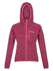 Regatta Kurtka polarowa "Newhill" w kolorze różowym rozmiar: 42. Różowe kurtki Regatta, bez wzorów, z materiału, bez kaptura. Za 149.95 zł.