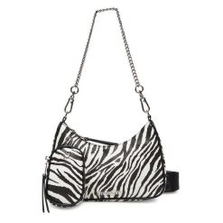 Torebka Steve Madden. Białe listonoszki Steve Madden, bez wzorów, bez dodatków. Za 309.99 zł.