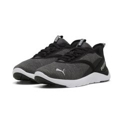 Damskie buty do biegania SOFTRIDE Remi 2 PUMA Black White. Białe buty do biegania Puma, bez wzorów, bez zapięcia, do biegania. W wyprzedaży za 204.00 zł.