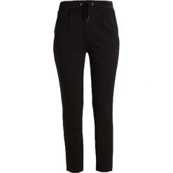 Vila VICLASS Spodnie treningowe black. Czarne spodnie sportowe Vila, z dresówki. Za 189.00 zł.