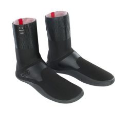 Skarpety neoprenowe surfingowe ION Ballistic 3/2 Round Toe. Czarne skarpetki ION, bez wzorów, z materiału. Za 199.99 zł.