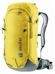 Deuter Plecak turystyczny "Freescape Lite 26" w kolorze żółtym - 30 x 64 x 22 cm rozmiar: onesize. Żółte plecaki Deuter, bez wzorów, z materiału, na ramię, bez dodatków. Za 528.34 zł.