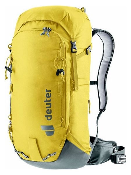 Deuter Plecak turystyczny "Freescape Lite 26" w kolorze żółtym - 30 x 64 x 22 cm rozmiar: onesize. Żółte plecaki Deuter, bez wzorów, z materiału, na ramię, bez dodatków. Za 503.95 zł.