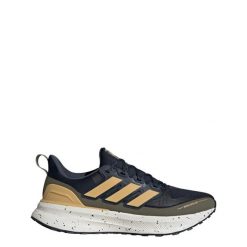 Buty Ultrarun 5 TR Running. Czarne buty do biegania adidas, bez wzorów, z materiału, bez zapięcia, do biegania. Za 349.00 zł.