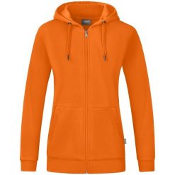 Kurtka Jako Organic. Brązowe kurtki JAKO, m, bez wzorów, z bawełny, biznesowe, z kapturem. Za 366.00 zł.